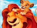 Juego Colección de rompecabezas del Rey León  en línea
