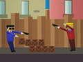 Juego Señor. Bullet 2 jugadores  en línea