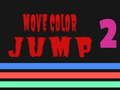Juego Mover Color Jump 2  en línea