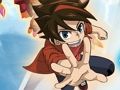 Juego Bakugan: Toca y golpea en lĂnea Juego Bakugan: Toca y golpea en lĂnea