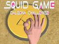 Juego Juego de calamar Dalgona Challenge  en línea