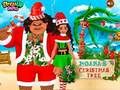 Juego Árbol de Navidad de Moana  en línea