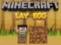 Juego Minecraft Poner Huevos  en línea