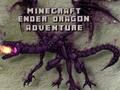 Juego Minecraft Ender Dragón Aventura  en línea