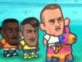 Juego Soccer de superestrella internacional en línea