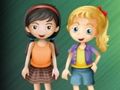 Juego Escape de la habitación de los niños Amgel 57  en línea