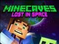 Juego Minecaves perdidas en el espacio  en línea