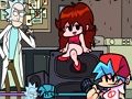 Juego Friday Night Funkin vs Rick Sanchez (Rick y Morty)  en línea