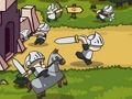 Juego Saga de defensa del castillo en línea