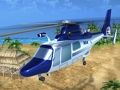 Juego Simulador de vuelo de rescate en helicóptero modelo 3d  en línea
