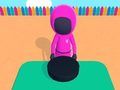 Juego Dalgona Candy. IO en línea