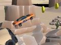 Juego Carrera de mega rampa  en línea