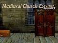 Juego Escape de la iglesia medieval 2 Episodio 2  en línea