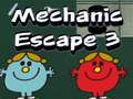 Juego Escape mecánico 3  en línea