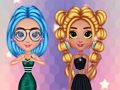 Juego Historia de Rainbow Girls Hollywood  en línea