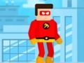 Juego Liga de superhéroes en línea  en línea