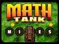 Juego Minas de tanque de matemáticas  en línea