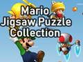 Juego Colección de rompecabezas de Mario  en línea
