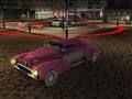 Juego Simulador de coche de conductores de la mafia en línea