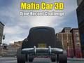 Juego Desafío de récord de tiempo 3D de automóvil mafia en línea