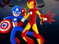 Juego Lucha con dos palos  en línea
