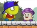 Juego Fantástica aventura de Peaman  en línea