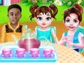 Juego Baby Taylor: Día de la fiesta del té  en línea