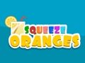 Juego Exprimir naranjas  en línea