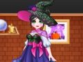 Juego Princesa Bruja Linda  en línea