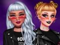 Juego Bonita en punk  en línea
