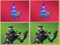 Juego Emparejamiento de memoria de Fortnite  en línea