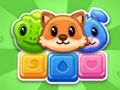 Juego Partido de mascotas  en línea
