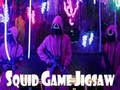 Juego Rompecabezas del juego de calamar  en línea