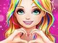 Juego Historia de amor, vestir, niña  en línea