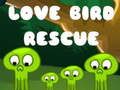 Juego Rescate del pájaro del amor  en línea