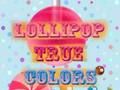 Juego Lollipop verdaderos colores en línea