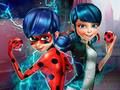 Juego Misión secreta de Ladybug  en línea
