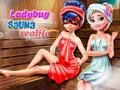 Juego Mariquita Sauna Realife  en línea