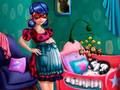 Juego Decoración de maternidad Ladybug  en línea