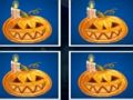 Juego Encuentra una foto diferente de Halloween  en línea