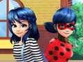 Juego Primera cita de LadyBug  en línea