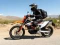 Juego KTM 690 Enduro r en línea
