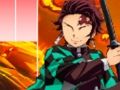 Juego Azulejos de piano Anime Kimetsu no Demon Slayer  en línea