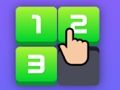 Juego Sumar números  en línea