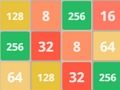 Juego Rompecabezas de números 2048  en línea