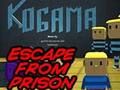 Juego Kogama: Escape de la prisión  en línea