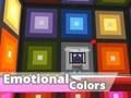 Juego Kogama: colores emocionales  en línea