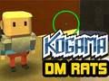 Juego Kogama: DM Ratas  en línea
