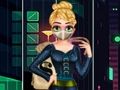 Juego Huida del robo del banco de la princesa  en línea