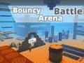 Juego Kogama: batalla en la arena hinchable  en línea